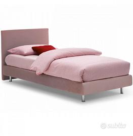 Letto singolo francese Bontempi
