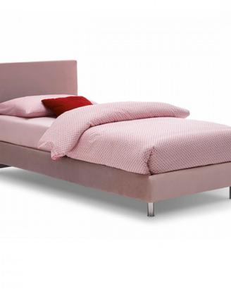 Letto singolo francese Bontempi