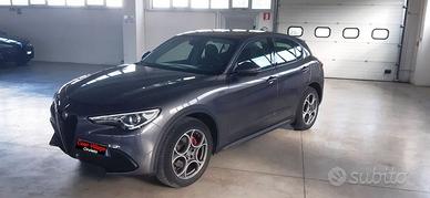 Alfa Romeo Stelvio 2.2 t Sprint Q4 190cv auto