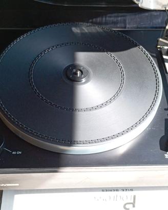 Giradischi Brionvega Thorens