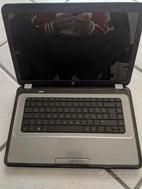 pc portatile notebook hp