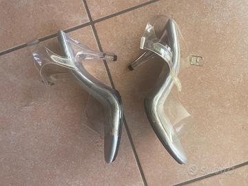 Scarpe Fabulicious Lap Dance donna, 38 tacco 10 cm