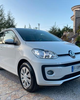 Volkswagen up 1.0 eco muve up! Full
