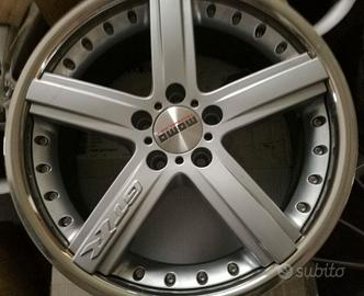 Cerchi in lega MOMO 18" AUDI SEAT VW MERCEDES