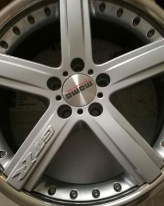 Cerchi in lega MOMO 18" AUDI SEAT VW MERCEDES