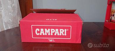 scatola raririssima di Campari Cordial anni 70