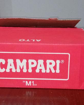 scatola raririssima di Campari Cordial anni 70