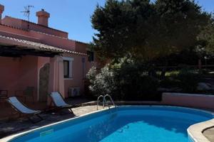 Villa con Piscina Stintino