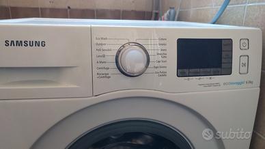 Lavatrice Samsung