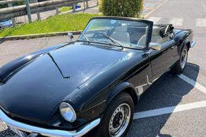 Triumph spitfire 1500