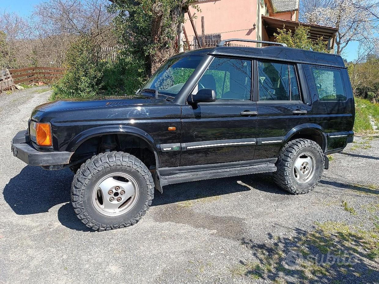 Land Rover Discovery 2ª serie