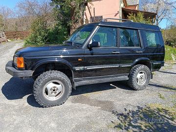 Land Rover Discovery TD5 