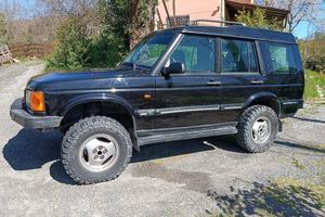 Land Rover Discovery TD5 