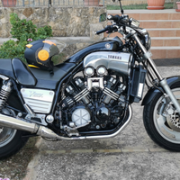 Yamaha Vmax 1200