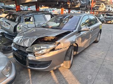Ricambi Renault Laguna 2012