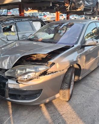 Ricambi Renault Laguna 2012