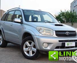 TOYOTA RAV 4 2.0 Tdi 116CV D-4D 5 Porte -