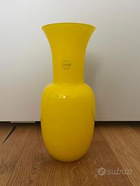 Vaso in vetro di Murano