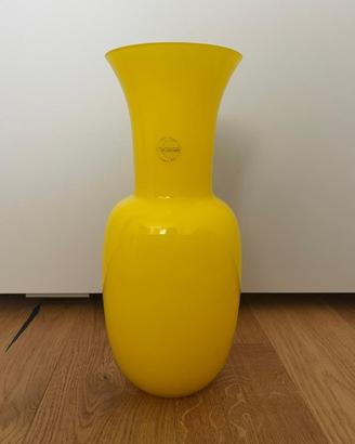 Vaso in vetro di Murano
