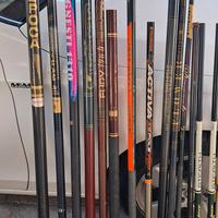 Canne fisse carnonio in PROMOZIONE...da euro 35.