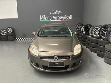 Fiat Bravo 1.9 MJT 120 CV Emotion