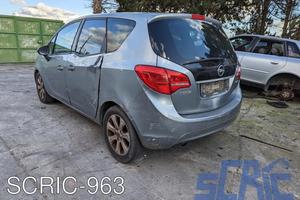 OPEL MERIVA B S10 1.3 CDTI 95CV 10-14 -ricambi