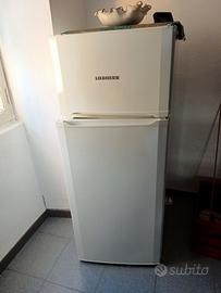 Frigorifero con congelatore