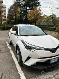 Toyota chr 2018