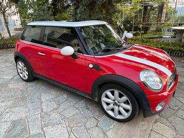 MINI Mini (R56) – 2007