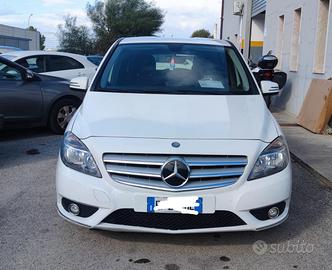 Mercedes Benz B200 cdi Automatic Premium