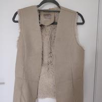 Gilet Camoscio Guess