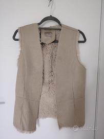 Gilet Camoscio Guess