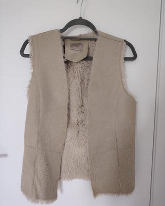 Gilet Camoscio Guess