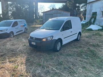 Volkswagen Caddy 1.6 TDI 102 cv