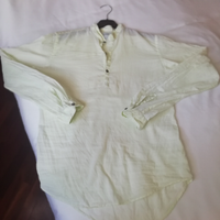 Camicia slim fit estiva zara taglia S