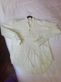 Camicia slim fit estiva zara taglia S