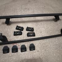 Barre portarutto per Mercedes CLA Shooting Brake