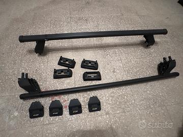 Barre portarutto per Mercedes CLA Shooting Brake