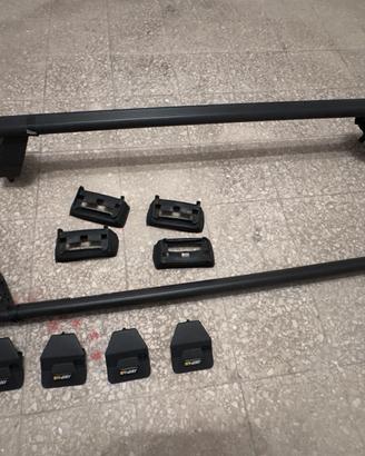 Barre portarutto per Mercedes CLA Shooting Brake