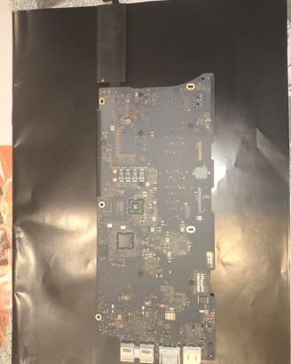 scheda madre  MacBook retina 13 a1502 emc 2678