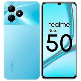 realme note 50