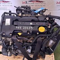 MOTORE SEMICOMPLETO OPEL Corsa E 3° Serie B12XER