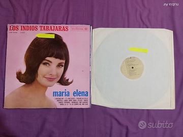 2 Dischi in Vinile vari generi Latin