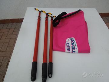 APPENDIABITI TELESCOPICO