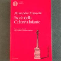 Storia della Colonna Infame - Alessandro Manzoni