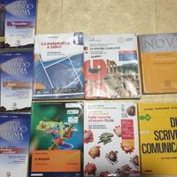 Libri prima superiore liceo scientifico