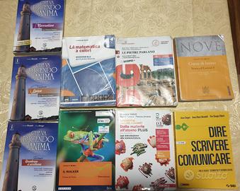 Libri prima superiore liceo scientifico