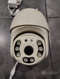 Telecamera wifi