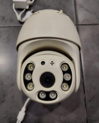 Telecamera wifi