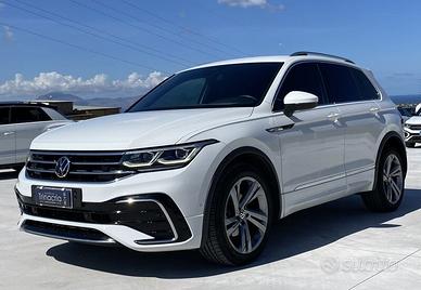 Volkswagen Tiguan R-Line 2.0 TDI 150CV DSG